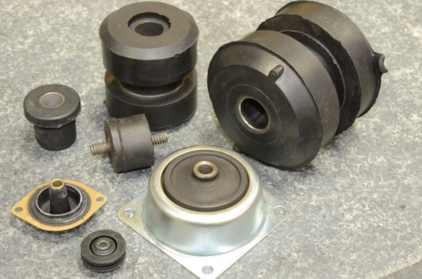 How is Rubber Bonded to Metal? How is Rubber Bonded to Metal?